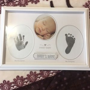 Frame for new born